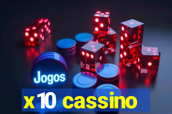 x10 cassino